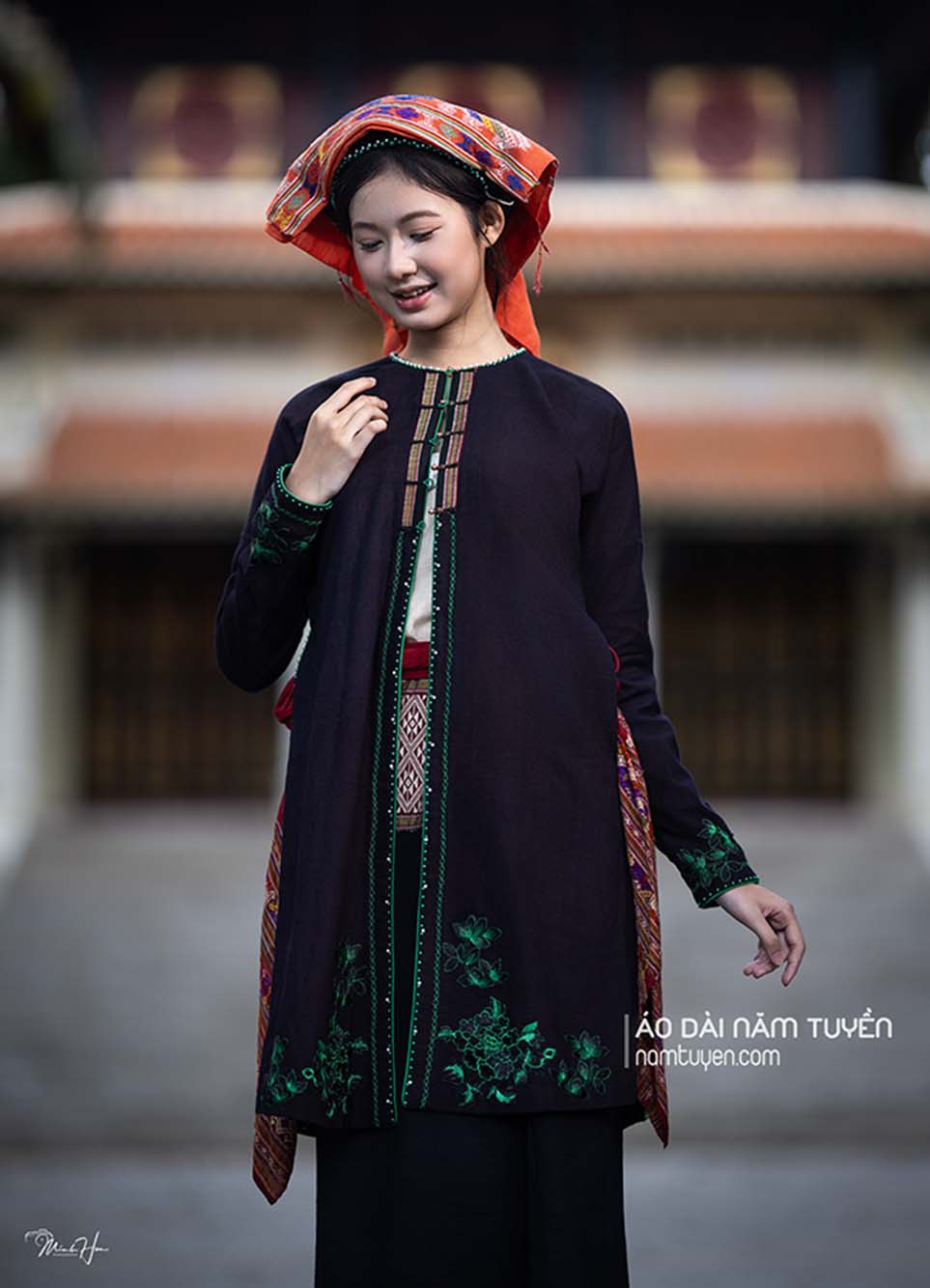Trang phục dân tộc