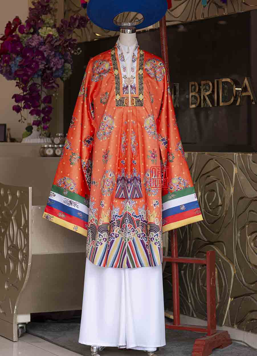 Nhật Bình Năm Tuyền – phiên bản hoa văn in tiện dụng cho mọi nghi lễ và sự kiện