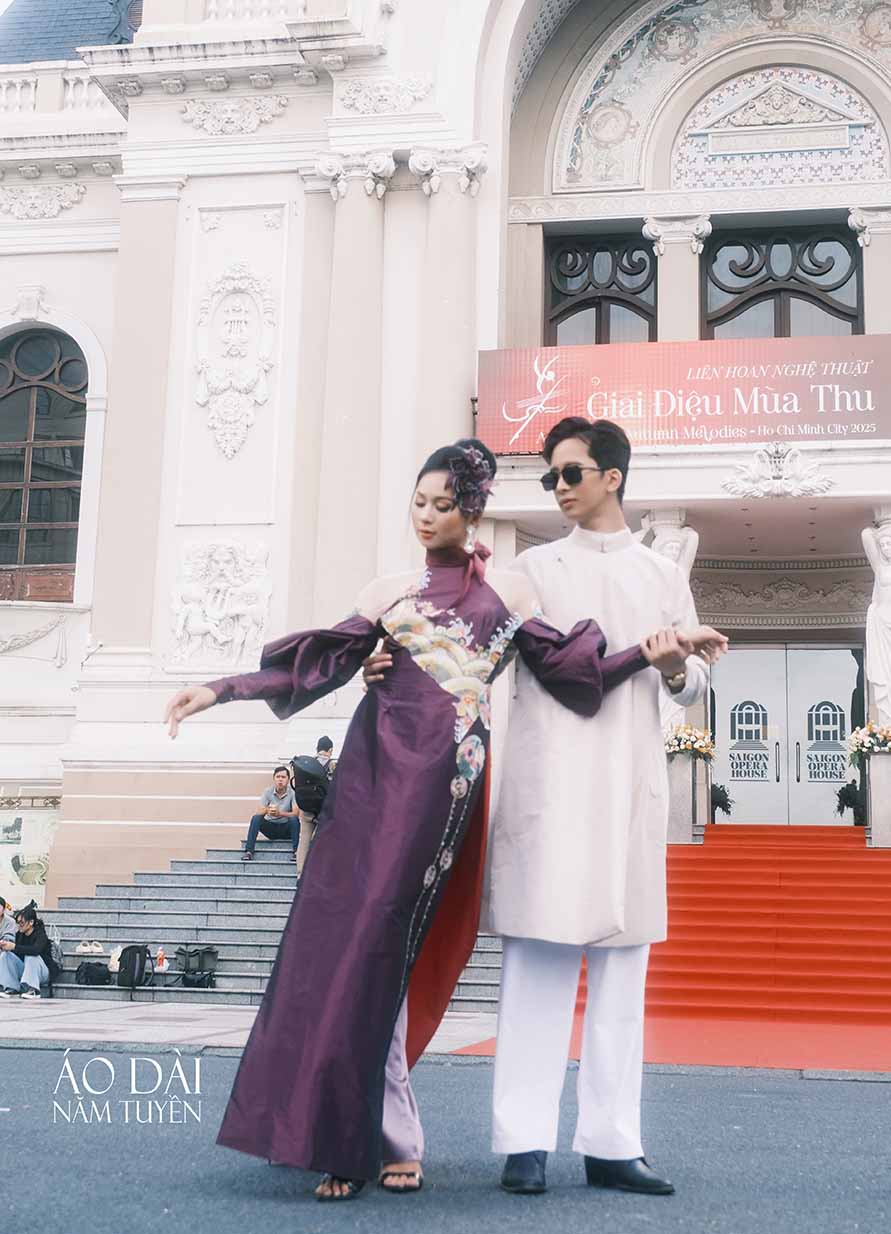 Hương Sắc Thời Gian