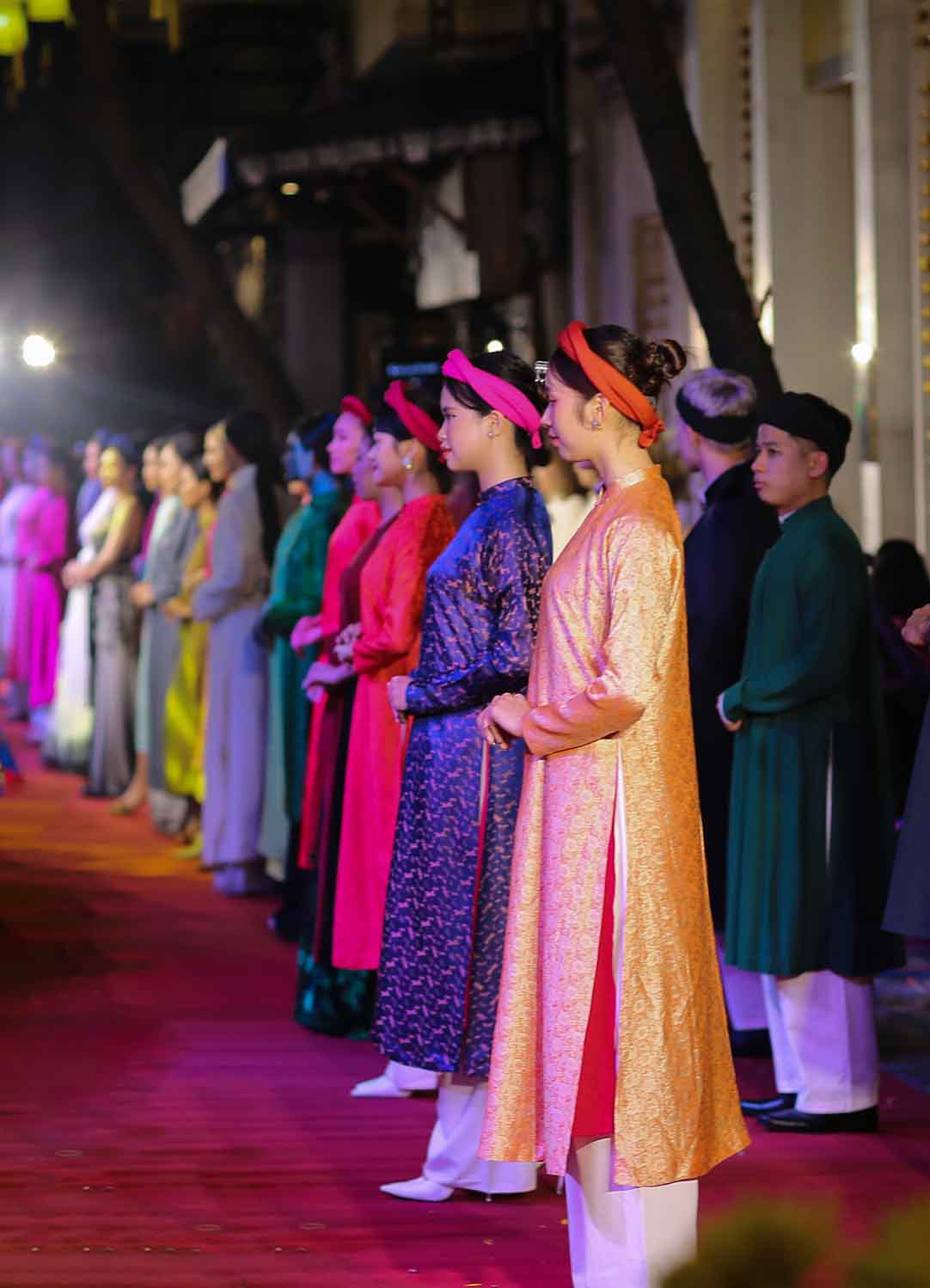 BST Hương sắc thời gian 2