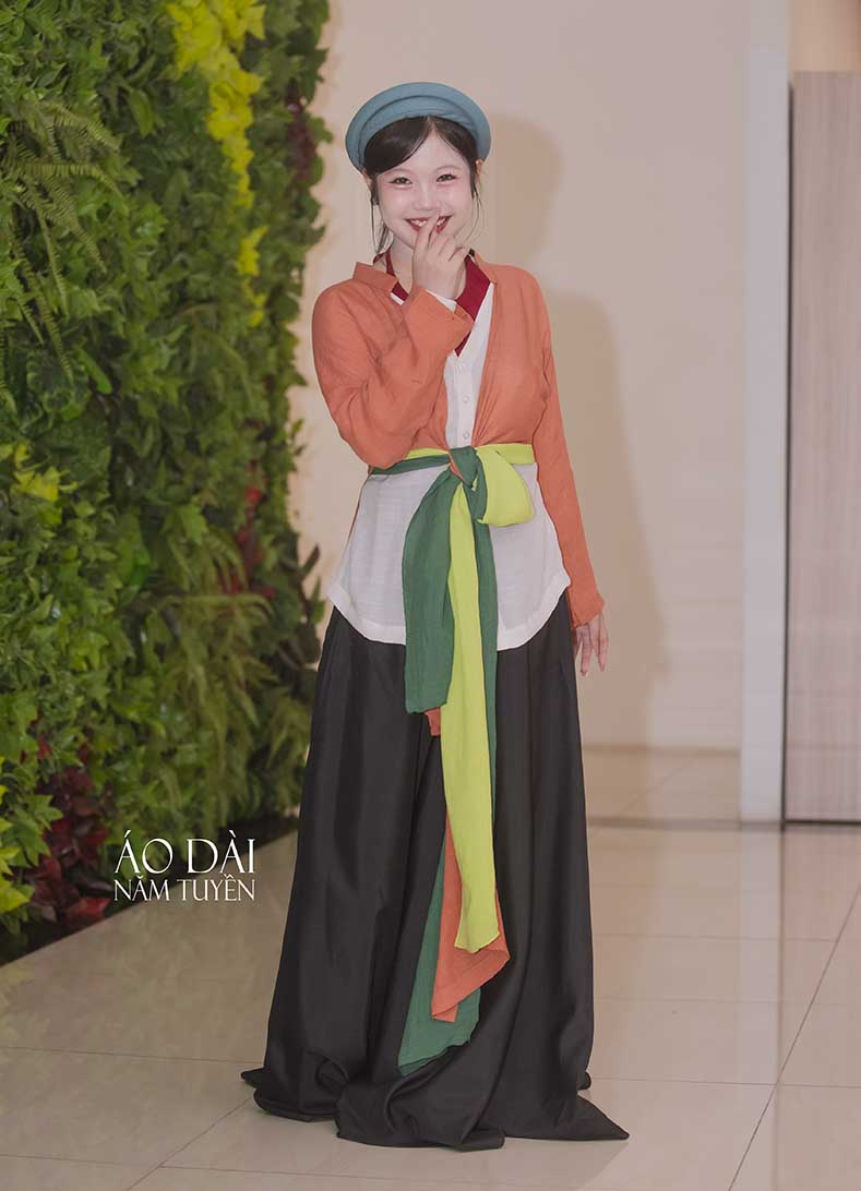 Áo tứ thân