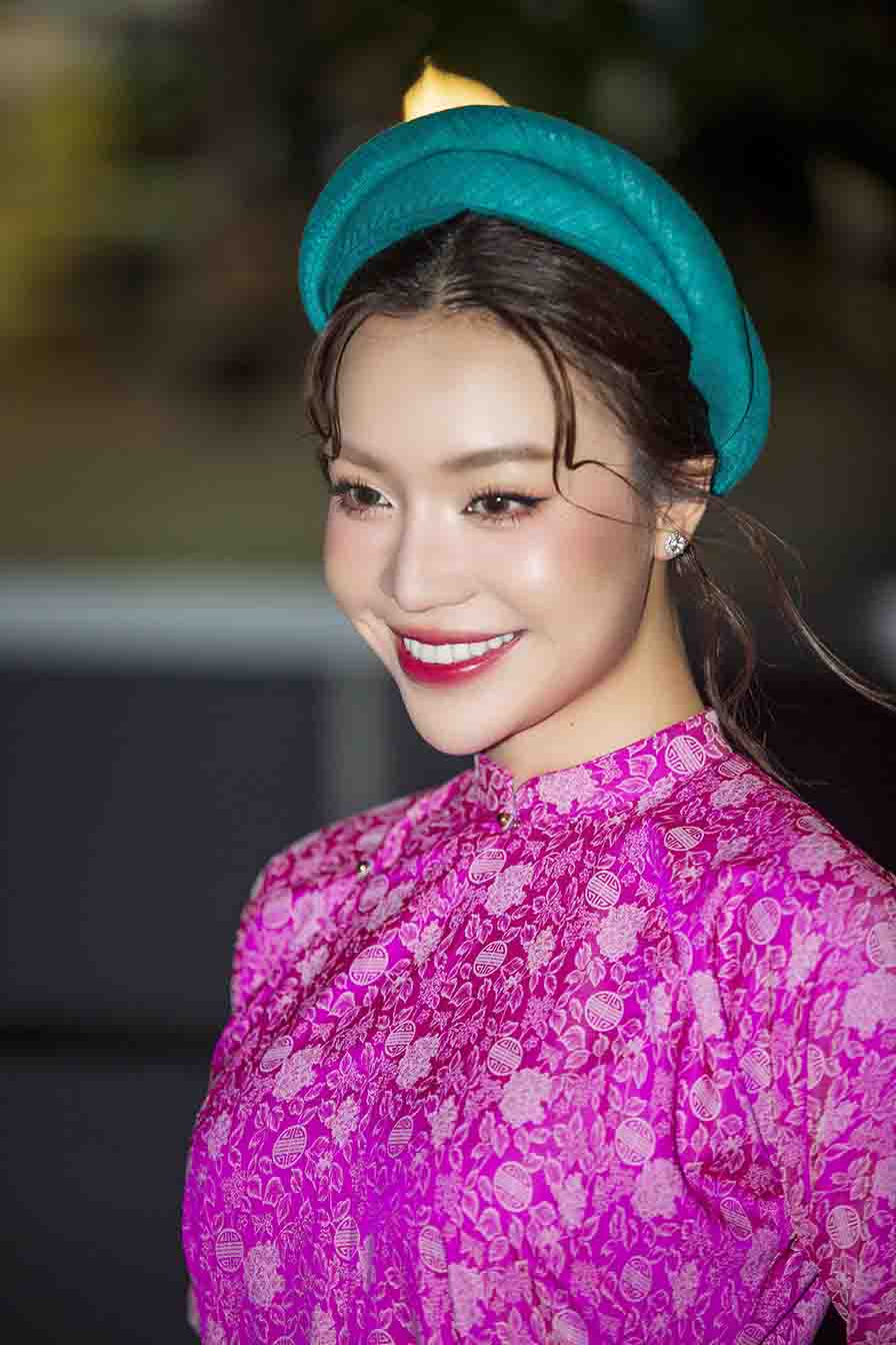 Khăn vấn nữ