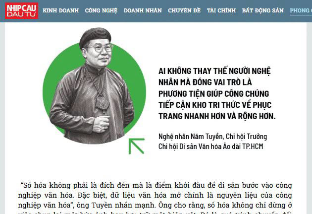 Mật mã trăm năm của Sắc Tím Kinh Kỳ - Nhịp cầu đầu tư