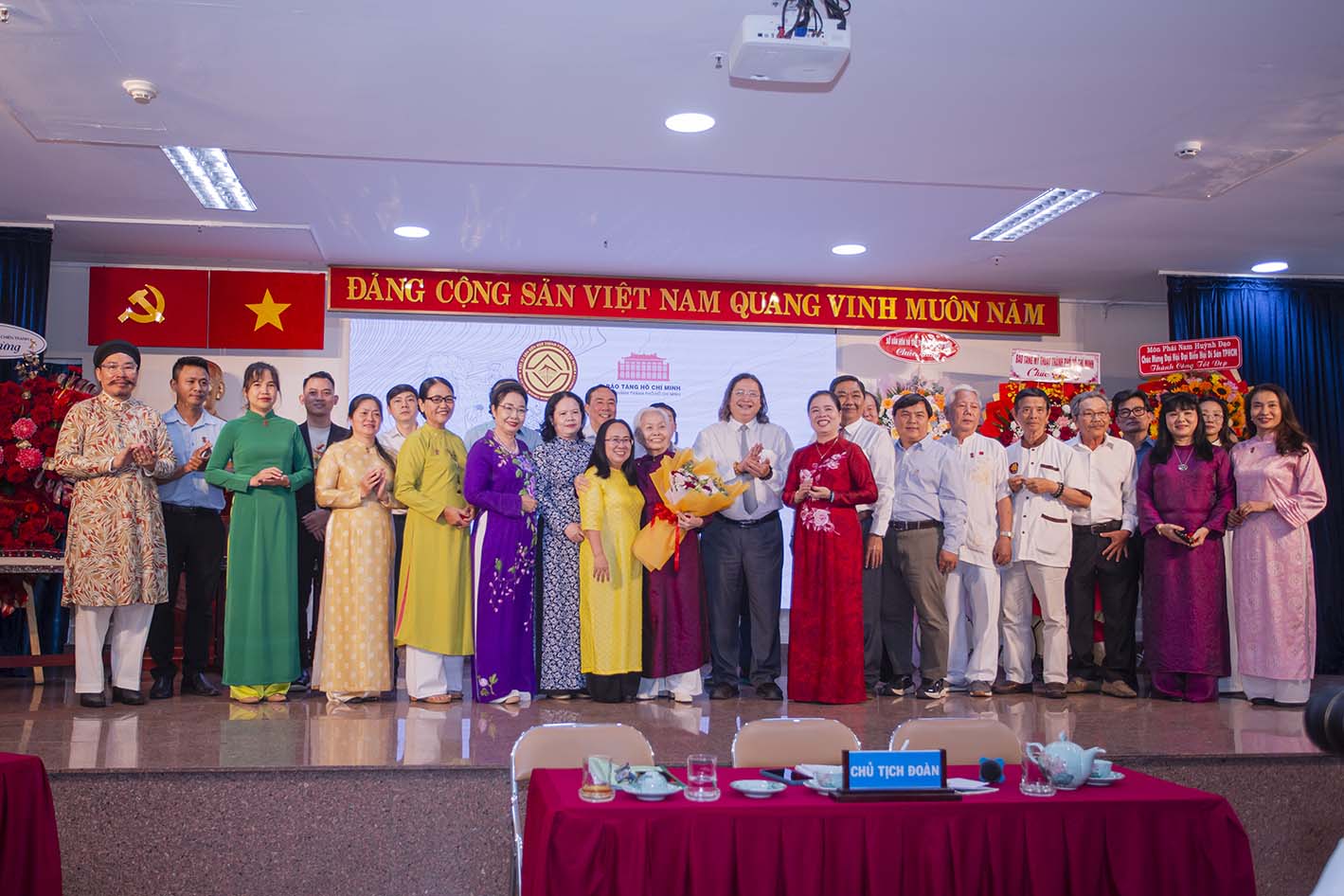 Nghệ nhân Phạm Văn Tuyền trở thành Ủy viên BCH Hội Di sản Văn hóa TP.HCM nhiệm kỳ 2026–2031