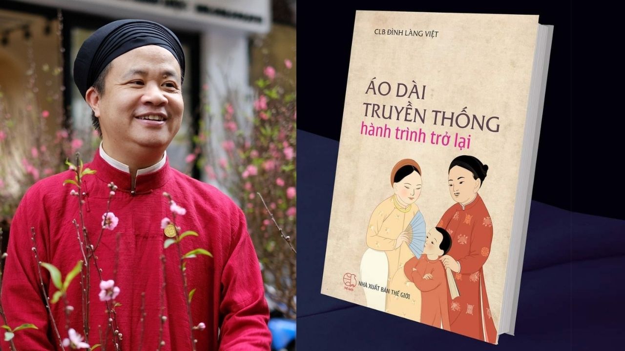 Nhận diện và phát huy giá trị Áo dài ngũ thân trong bối cảnh hội nhập văn hóa Việt Nam