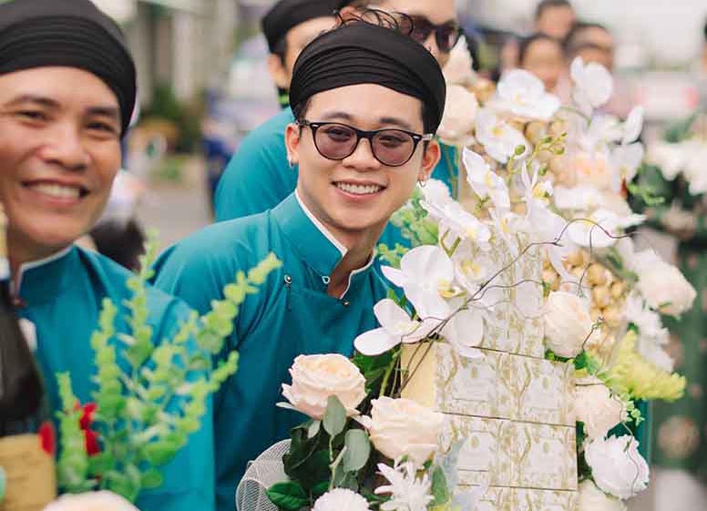 Áo Dài Bê Quả Nam TP.HCM – Phom Dáng Chỉn Chu, Đậm Chất Việt | Năm Tuyền