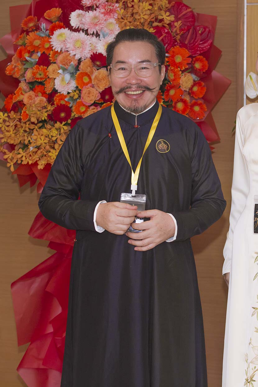 Nghệ nhân Phạm Văn Tuyền