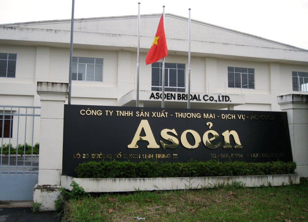 công ty asoen
